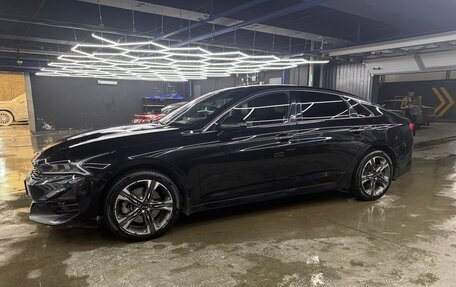 KIA K5, 2021 год, 2 300 000 рублей, 20 фотография