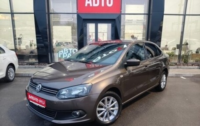 Volkswagen Polo VI (EU Market), 2015 год, 980 000 рублей, 1 фотография