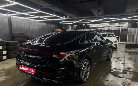 KIA K5, 2021 год, 2 300 000 рублей, 18 фотография