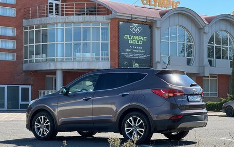 Hyundai Santa Fe III рестайлинг, 2014 год, 1 950 000 рублей, 3 фотография