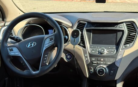 Hyundai Santa Fe III рестайлинг, 2014 год, 1 950 000 рублей, 5 фотография