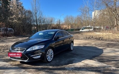 Ford Mondeo IV, 2012 год, 930 000 рублей, 2 фотография