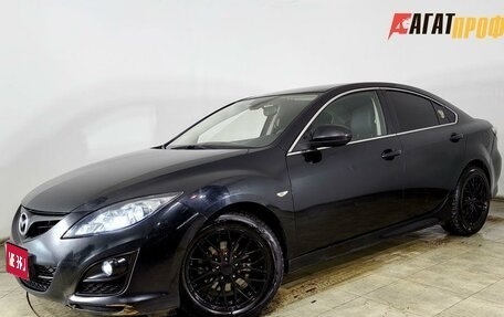 Mazda 6, 2010 год, 1 020 000 рублей, 1 фотография