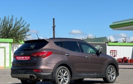 Hyundai Santa Fe III рестайлинг, 2014 год, 1 950 000 рублей, 4 фотография