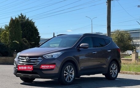 Hyundai Santa Fe III рестайлинг, 2014 год, 1 950 000 рублей, 8 фотография