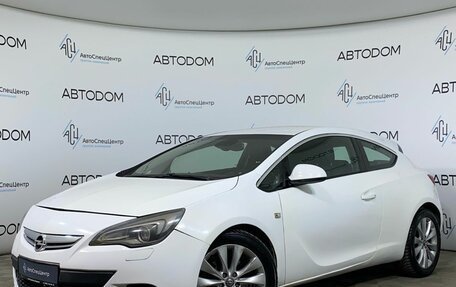 Opel Astra J, 2013 год, 597 000 рублей, 1 фотография