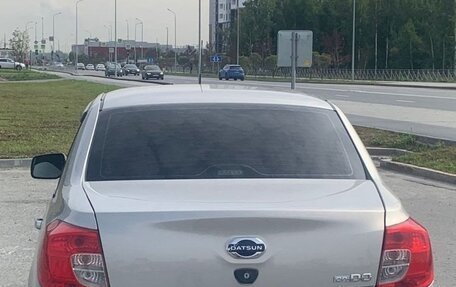 Datsun on-DO I рестайлинг, 2014 год, 350 000 рублей, 3 фотография
