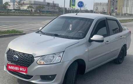 Datsun on-DO I рестайлинг, 2014 год, 350 000 рублей, 2 фотография