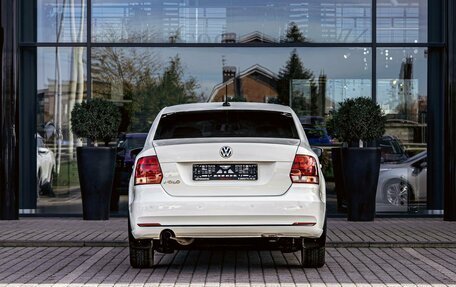 Volkswagen Polo VI (EU Market), 2020 год, 1 095 000 рублей, 5 фотография