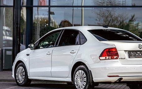 Volkswagen Polo VI (EU Market), 2020 год, 1 095 000 рублей, 9 фотография