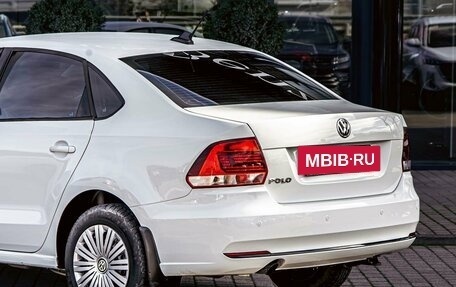 Volkswagen Polo VI (EU Market), 2020 год, 1 095 000 рублей, 10 фотография