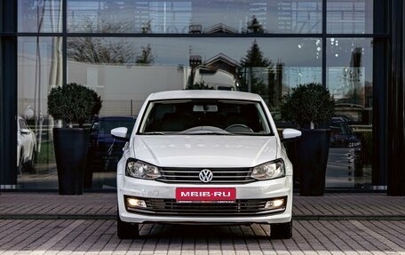 Volkswagen Polo VI (EU Market), 2020 год, 1 095 000 рублей, 2 фотография