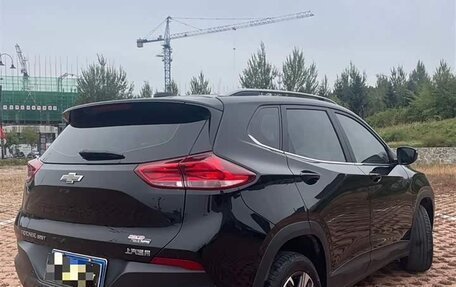 Chevrolet Trax, 2022 год, 1 365 000 рублей, 3 фотография