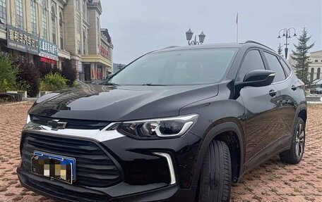 Chevrolet Trax, 2022 год, 1 365 000 рублей, 2 фотография