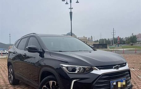 Chevrolet Trax, 2022 год, 1 365 000 рублей, 4 фотография