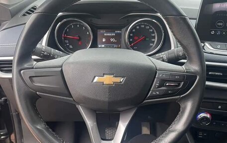 Chevrolet Trax, 2022 год, 1 365 000 рублей, 8 фотография