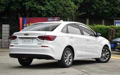 Chevrolet Monza, 2022 год, 1 255 364 рублей, 3 фотография