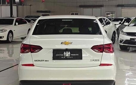 Chevrolet Monza, 2022 год, 1 255 364 рублей, 4 фотография