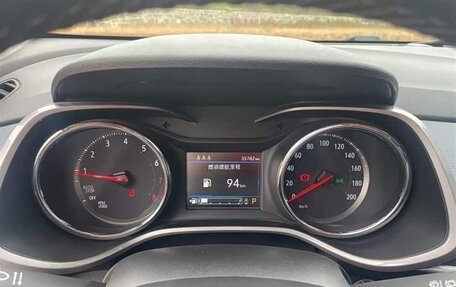 Chevrolet Trax, 2022 год, 1 365 000 рублей, 9 фотография