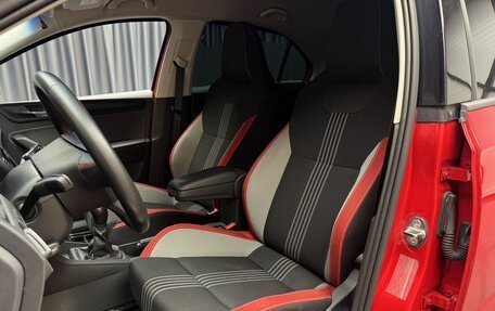 Skoda Rapid I, 2017 год, 1 129 000 рублей, 7 фотография