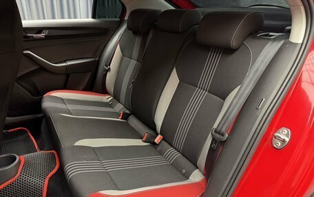 Skoda Rapid I, 2017 год, 1 129 000 рублей, 8 фотография