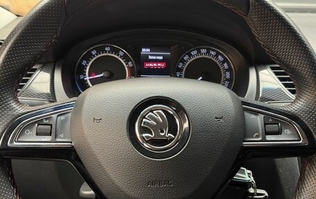 Skoda Rapid I, 2017 год, 1 129 000 рублей, 11 фотография