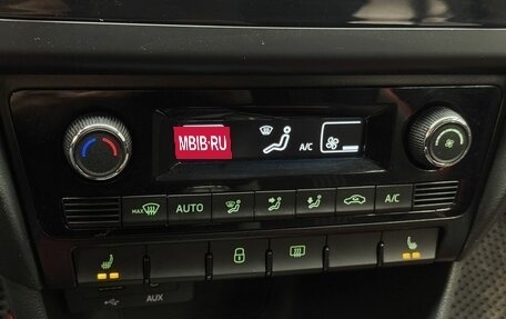 Skoda Rapid I, 2017 год, 1 129 000 рублей, 14 фотография