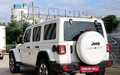 Jeep Wrangler, 2021 год, 4 440 000 рублей, 3 фотография