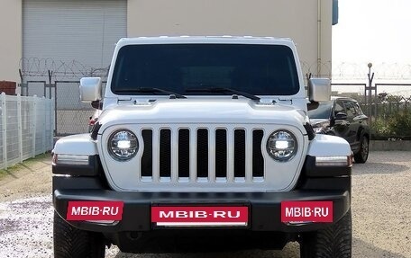 Jeep Wrangler, 2021 год, 4 440 000 рублей, 2 фотография