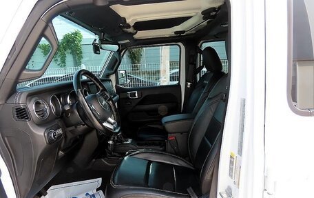Jeep Wrangler, 2021 год, 4 440 000 рублей, 12 фотография