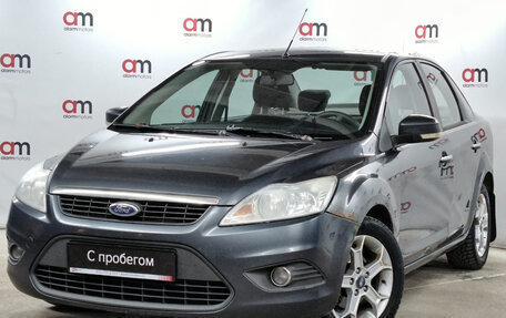 Ford Focus II рестайлинг, 2011 год, 499 000 рублей, 3 фотография