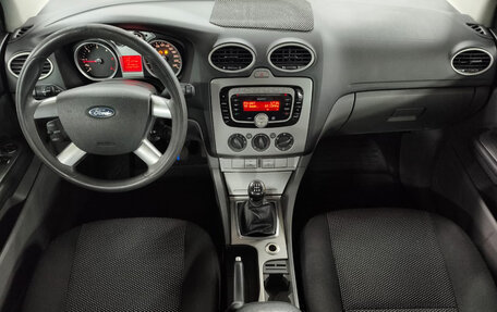 Ford Focus II рестайлинг, 2011 год, 499 000 рублей, 9 фотография