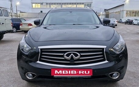 Infiniti QX70, 2015 год, 2 490 000 рублей, 3 фотография