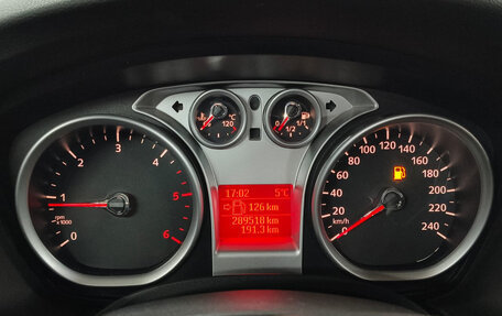 Ford Focus II рестайлинг, 2011 год, 499 000 рублей, 14 фотография