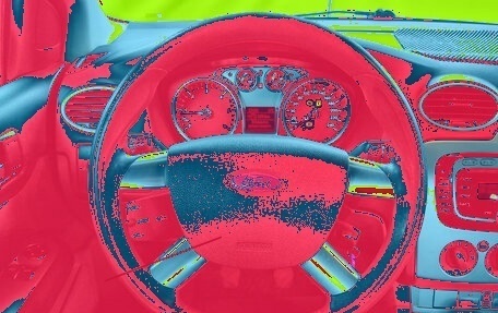 Ford Focus II рестайлинг, 2011 год, 499 000 рублей, 11 фотография