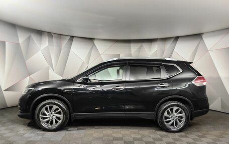 Nissan X-Trail, 2015 год, 1 629 000 рублей, 5 фотография