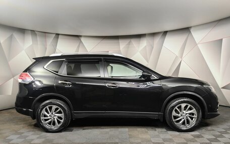 Nissan X-Trail, 2015 год, 1 629 000 рублей, 6 фотография