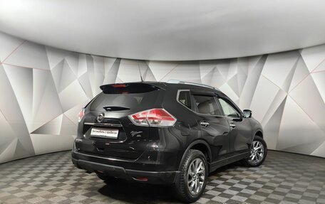 Nissan X-Trail, 2015 год, 1 629 000 рублей, 2 фотография
