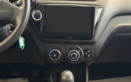 KIA Rio III рестайлинг, 2011 год, 655 000 рублей, 10 фотография