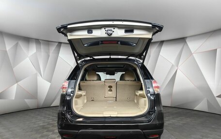 Nissan X-Trail, 2015 год, 1 629 000 рублей, 11 фотография