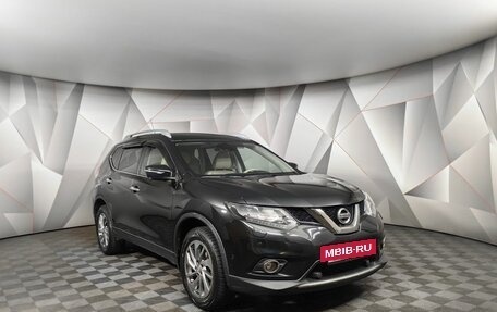 Nissan X-Trail, 2015 год, 1 629 000 рублей, 3 фотография