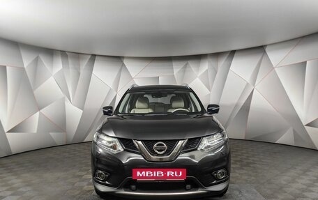 Nissan X-Trail, 2015 год, 1 629 000 рублей, 7 фотография