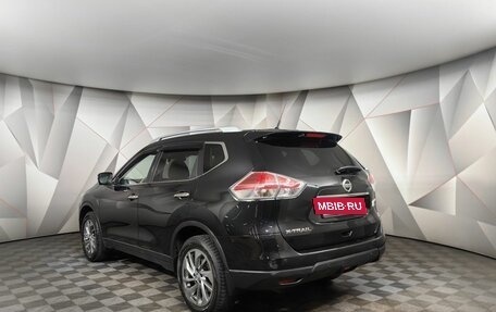 Nissan X-Trail, 2015 год, 1 629 000 рублей, 4 фотография