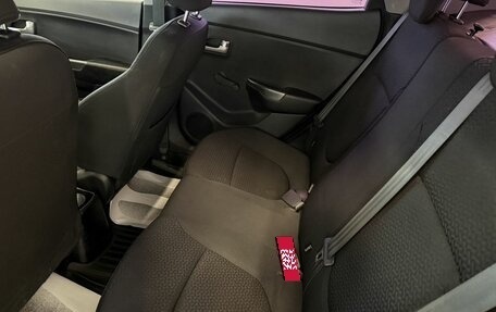 KIA Rio III рестайлинг, 2011 год, 655 000 рублей, 8 фотография