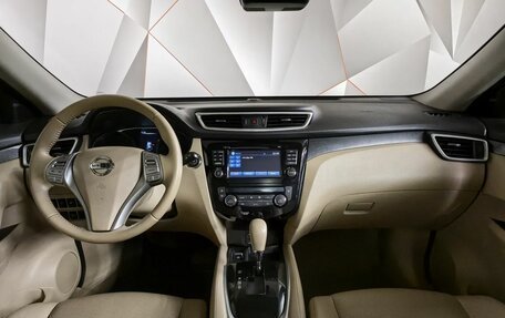 Nissan X-Trail, 2015 год, 1 629 000 рублей, 13 фотография