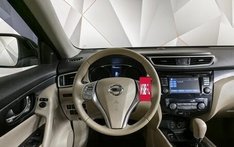 Nissan X-Trail, 2015 год, 1 629 000 рублей, 19 фотография