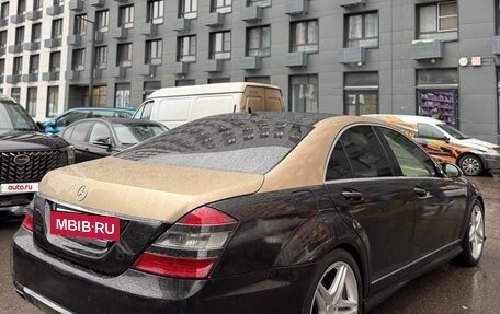 Mercedes-Benz S-Класс, 2007 год, 890 000 рублей, 5 фотография