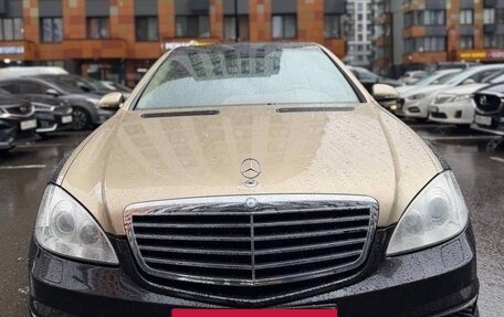 Mercedes-Benz S-Класс, 2007 год, 890 000 рублей, 3 фотография