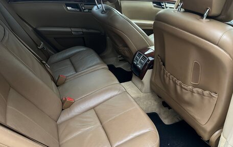 Mercedes-Benz S-Класс, 2007 год, 890 000 рублей, 12 фотография