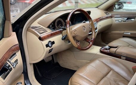 Mercedes-Benz S-Класс, 2007 год, 890 000 рублей, 9 фотография